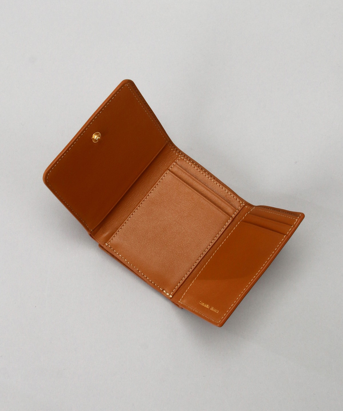 Pomme d’espoir サック ア ラ モード 三つ折り財布