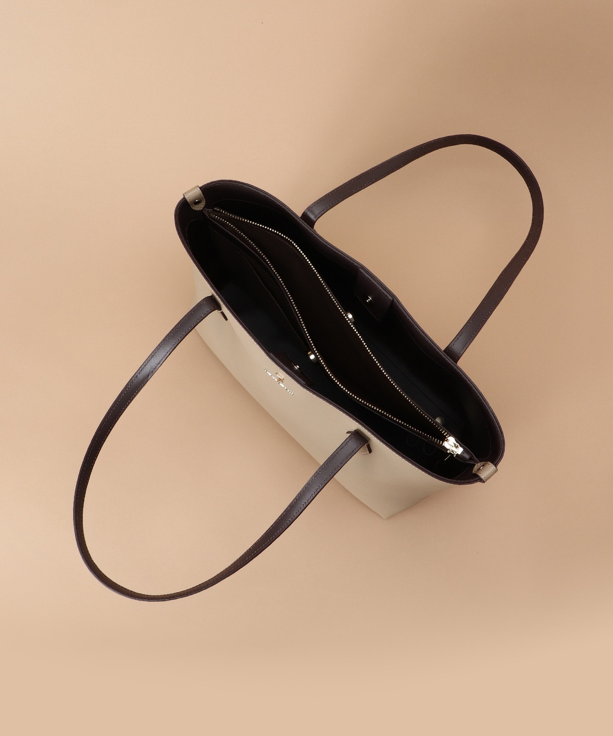 [オンライン&一部店舗限定] スマートスプリットレザートートバッグ
