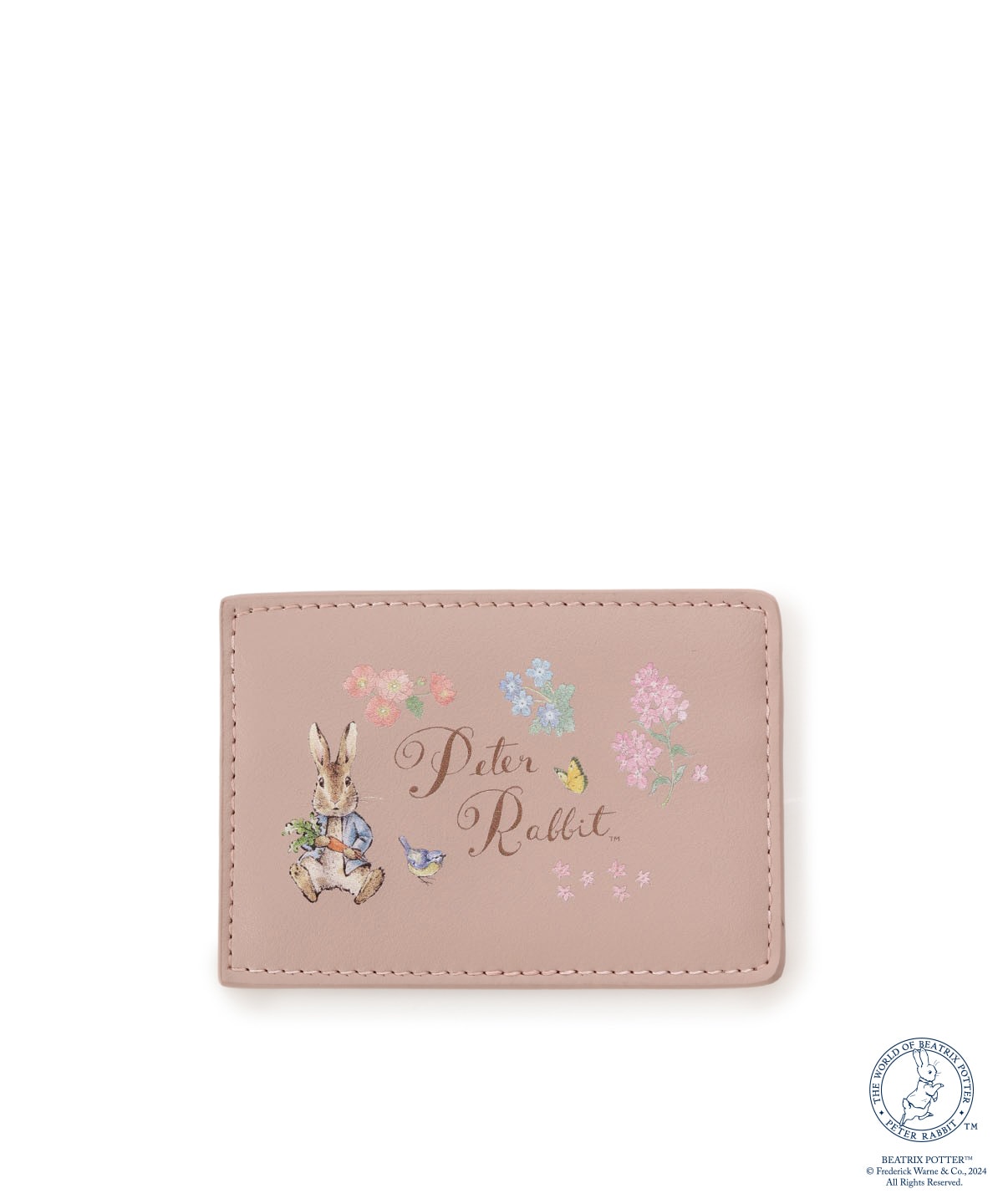 「ピーターラビット(TM)」コラボレーション ショルダーバッグ