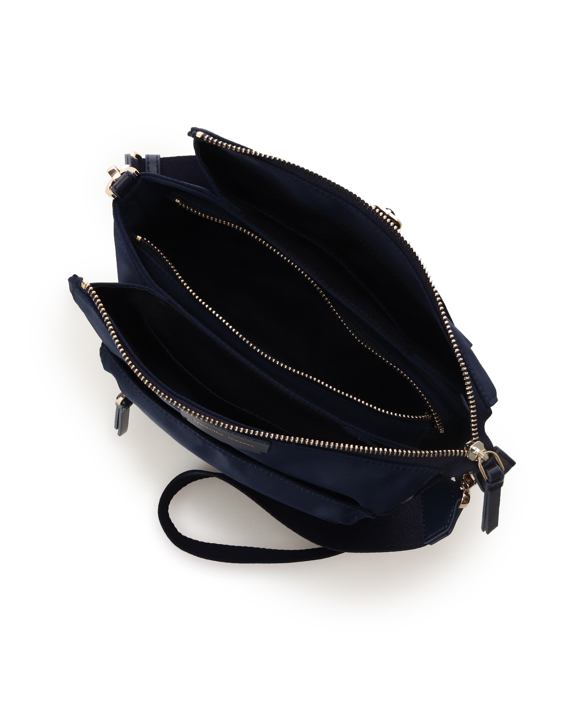 マルチナイロンショルダーバッグ