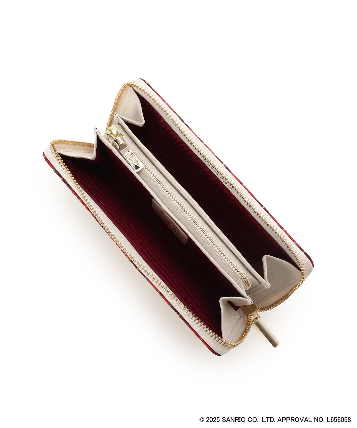 「ハローキティ」コレクション 長財布