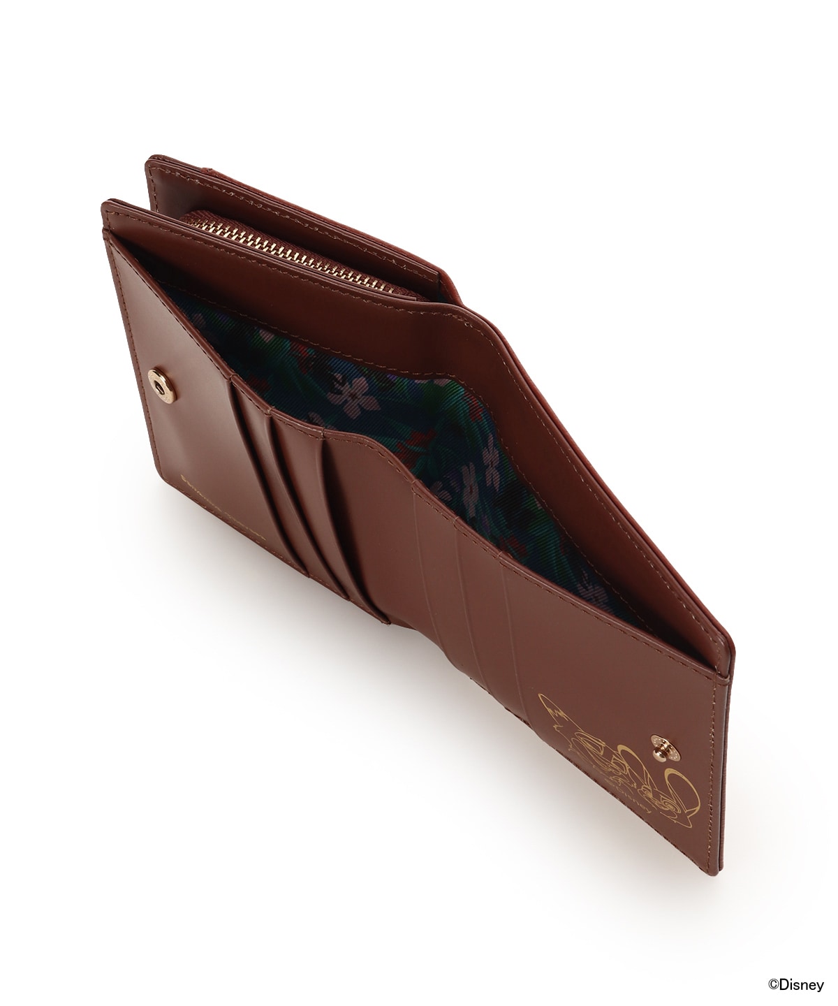 『ズートピア2』コレクション 「ニック・ワイルド」折財布