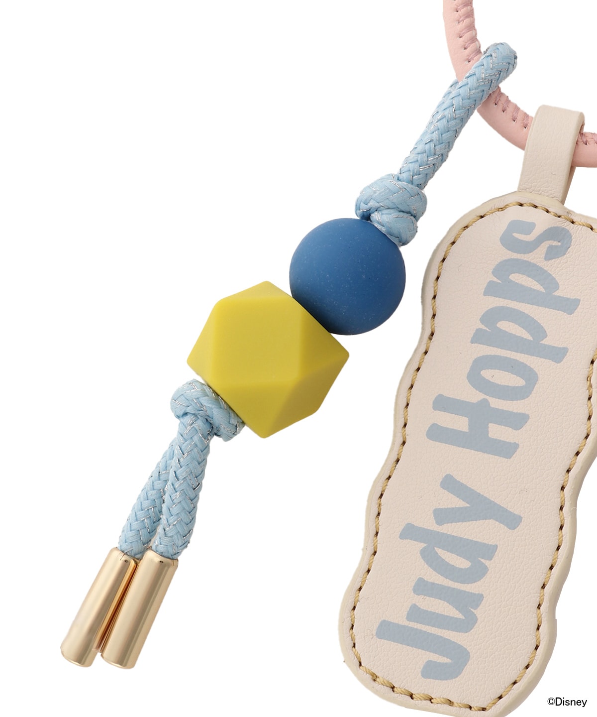 『ズートピア2』コレクション 「ジュディ・ホップス」バッグチャーム