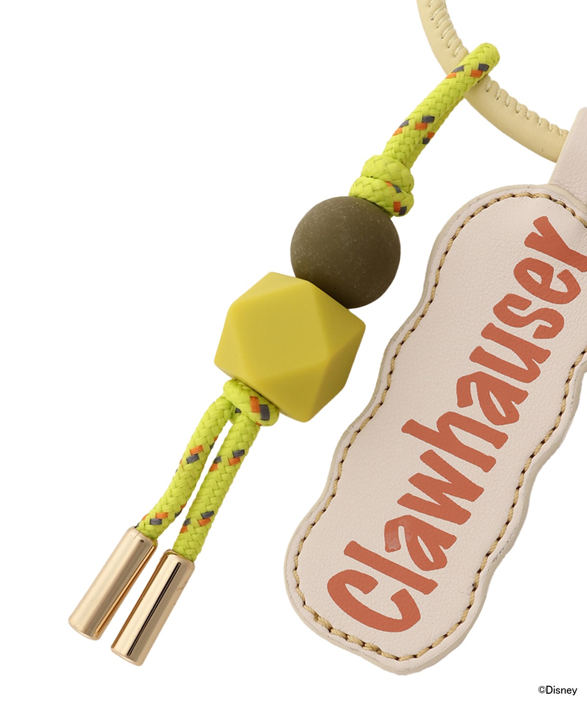 『ズートピア2』コレクション 「クロウハウザー」バッグチャーム