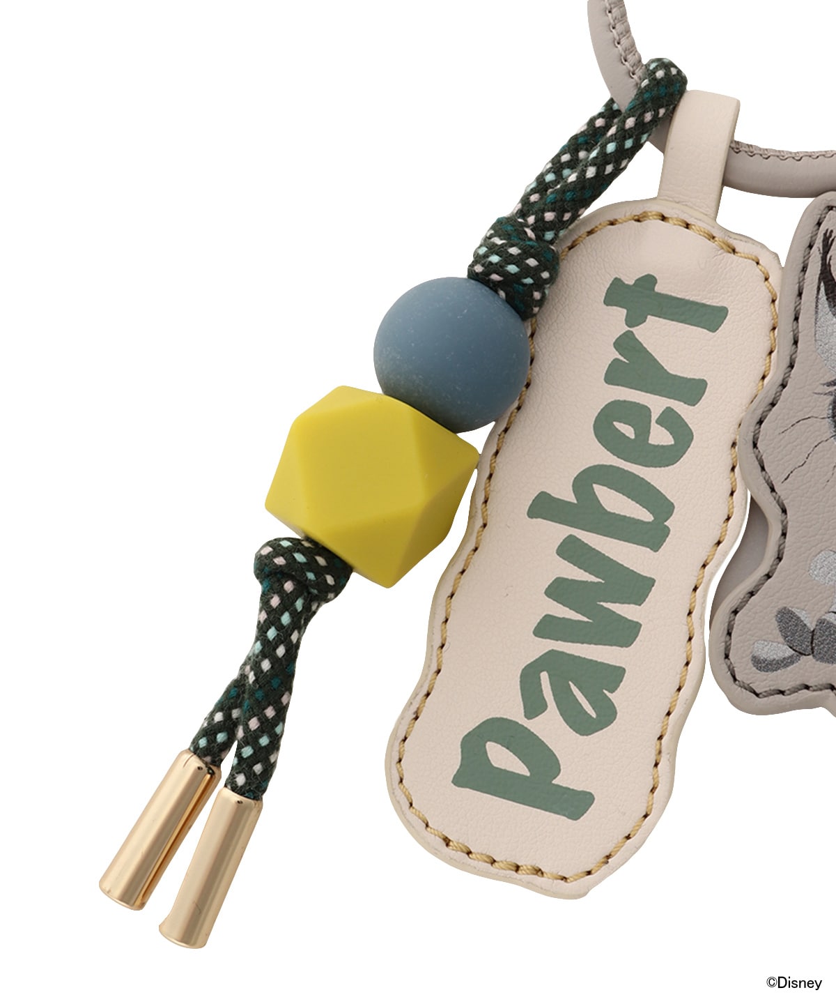 ズートピア2』コレクション 「パウバート」バッグチャーム(FREE