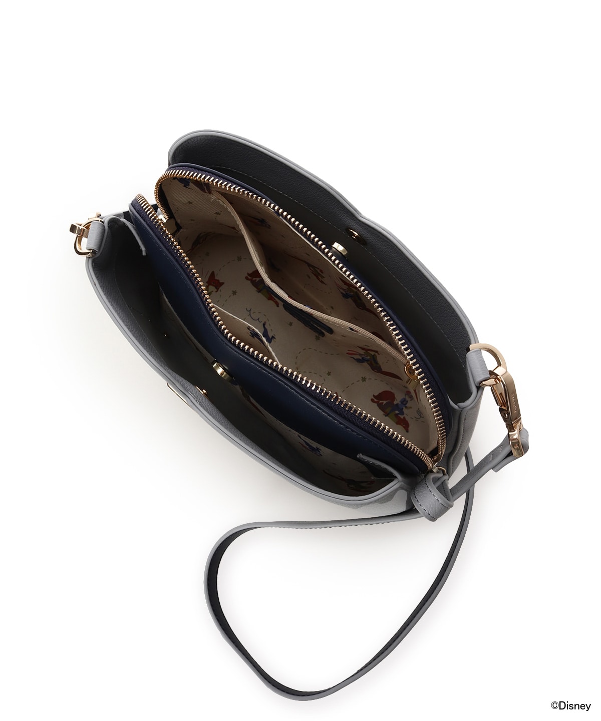 『ズートピア』コレクション 「ジュディ・ホップス」ショルダーバッグ