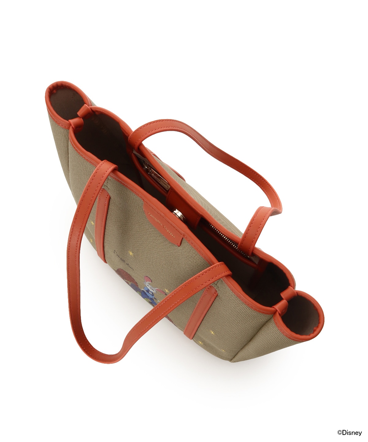 『ズートピア』コレクション トートバッグ