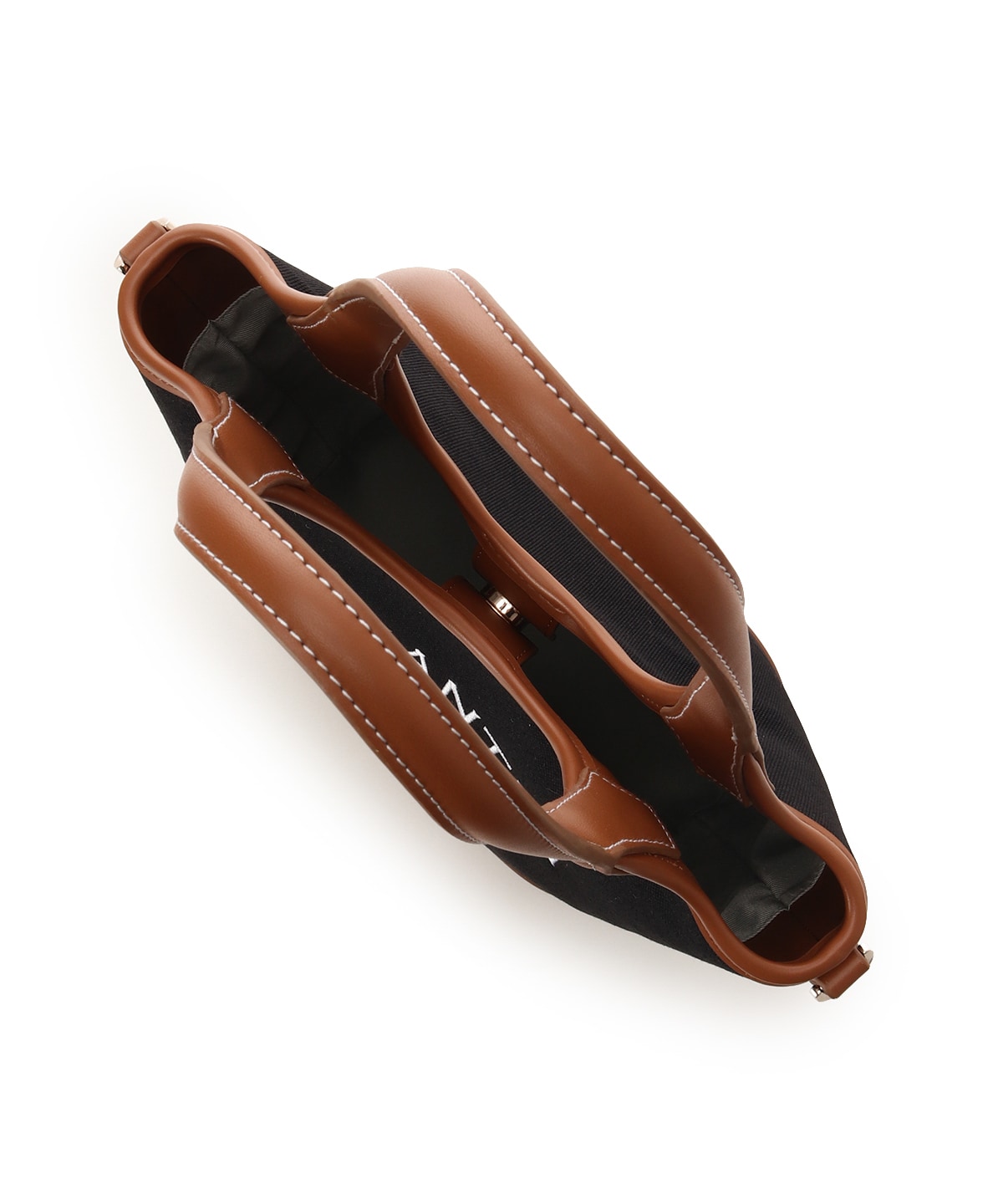 カジュアルキャンバスハンドバッグ