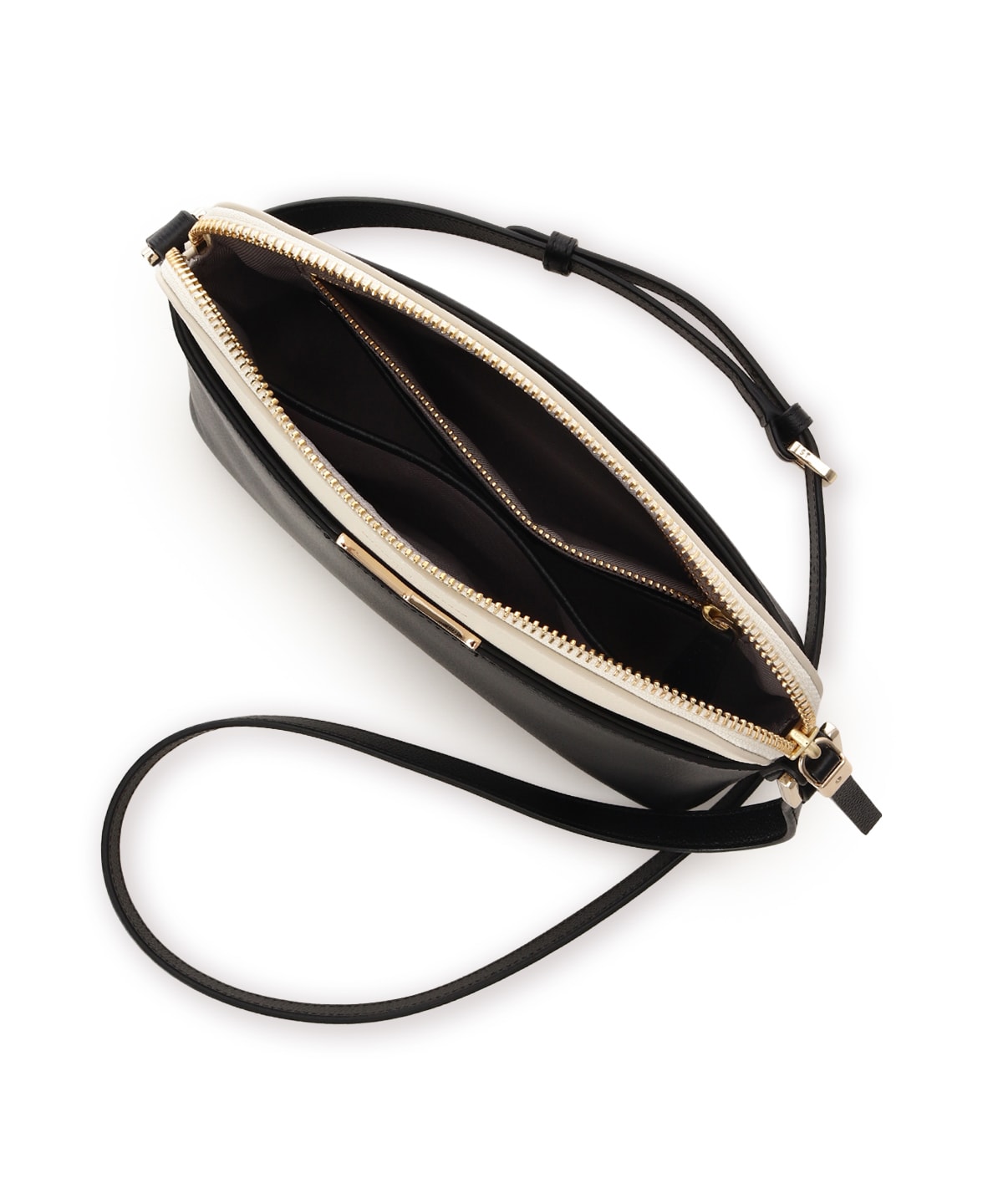 サマンサギャレット バイカラーショルダーバッグ[Revival Collection]