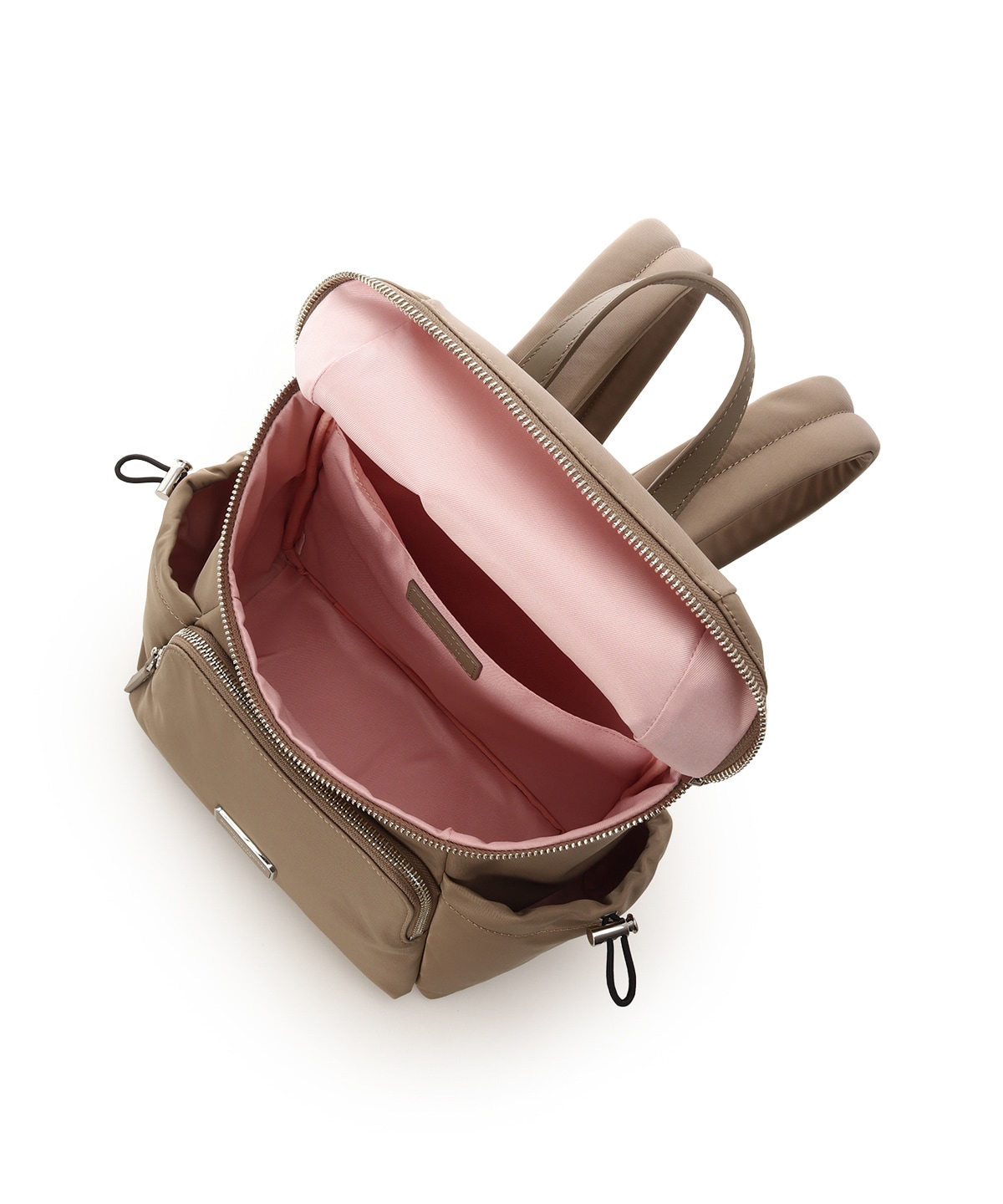 スポーティデザイン ナイロンリュック