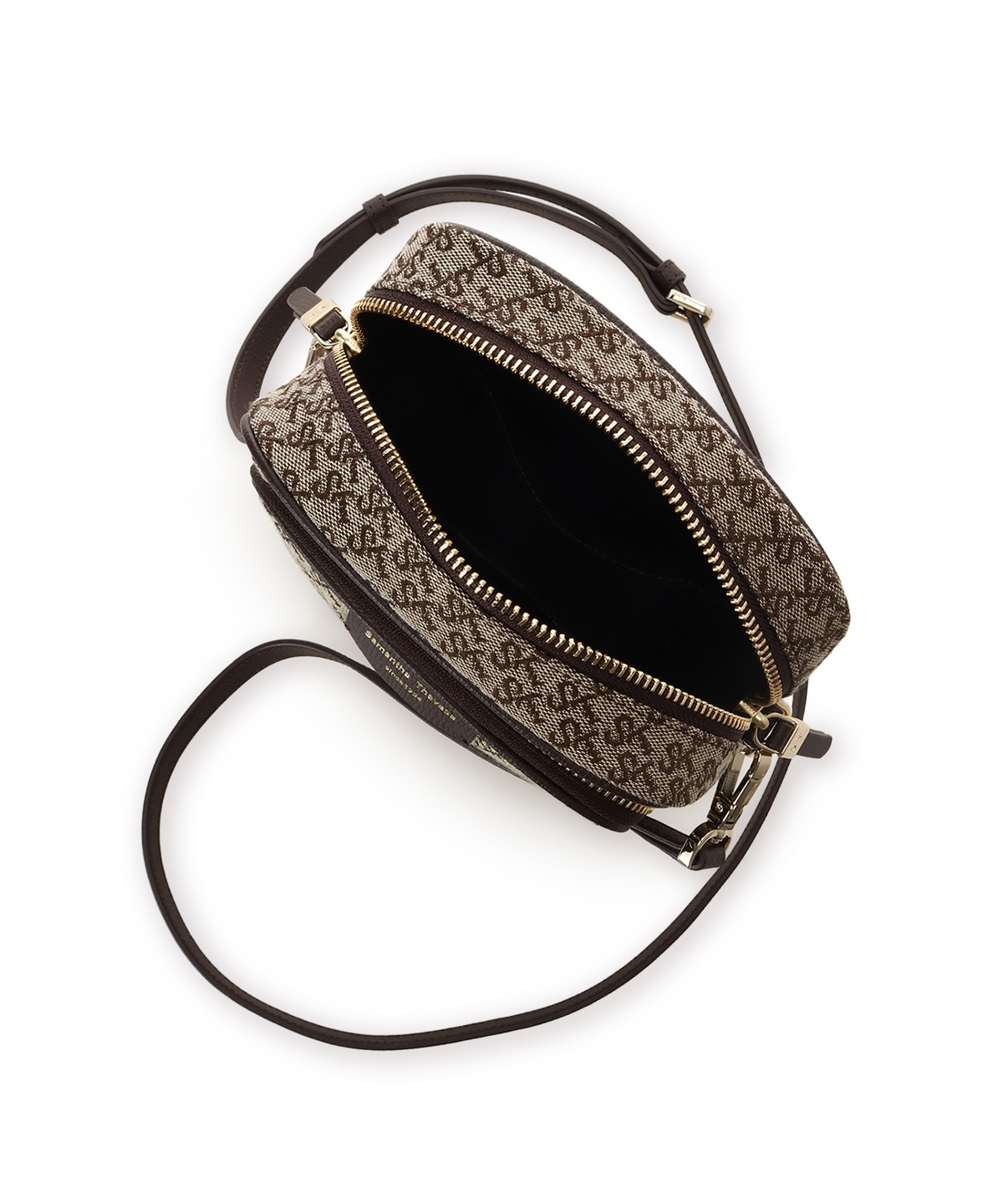 ST Jacquard ショルダーバッグ