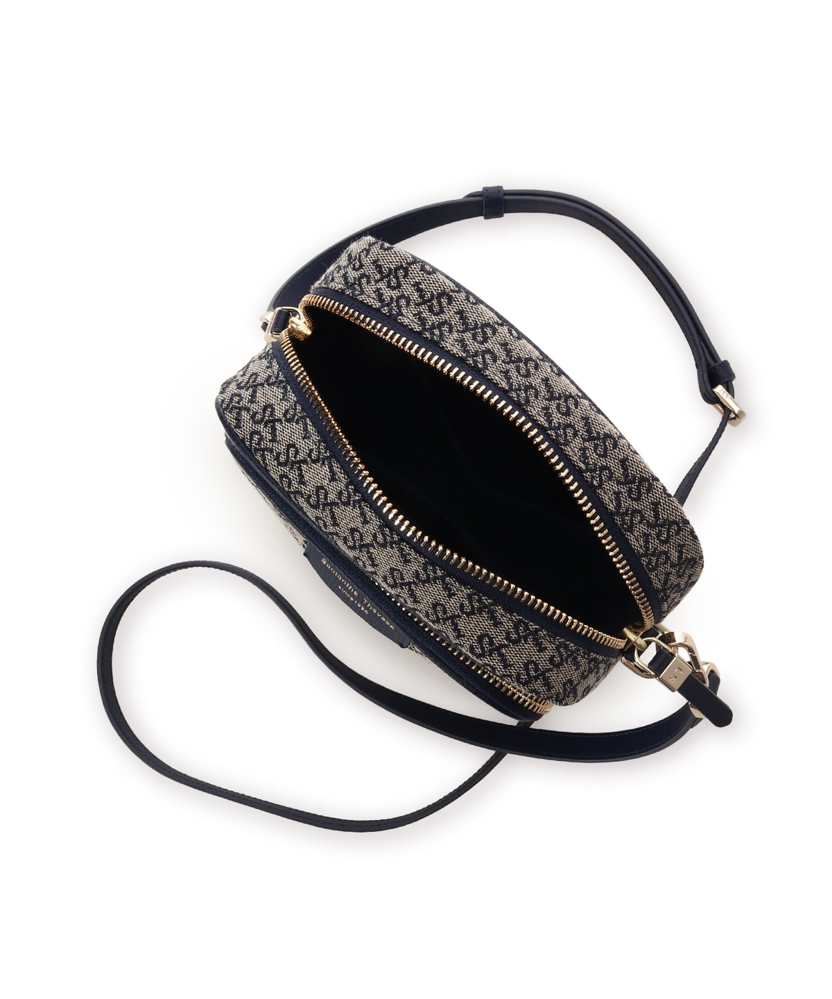 ST Jacquard ショルダーバッグ