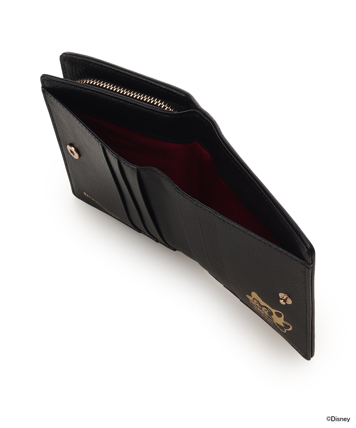 「ミニーマウス」コレクション 折財布
