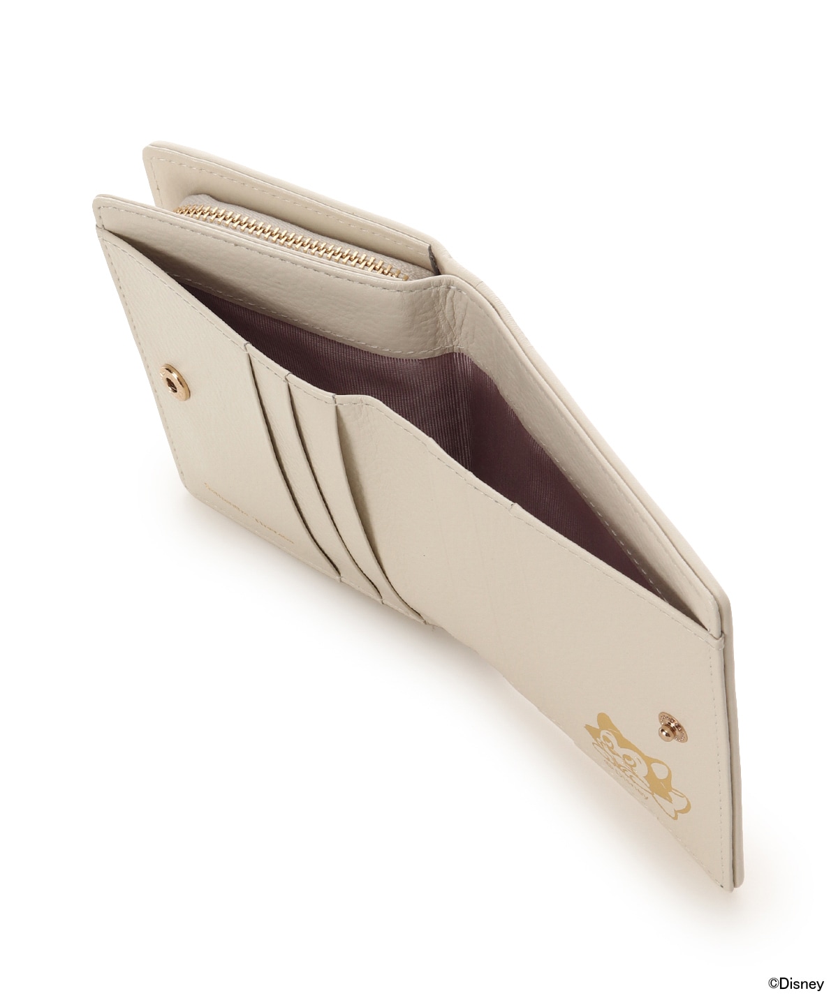 「ミニーマウス」コレクション 折財布