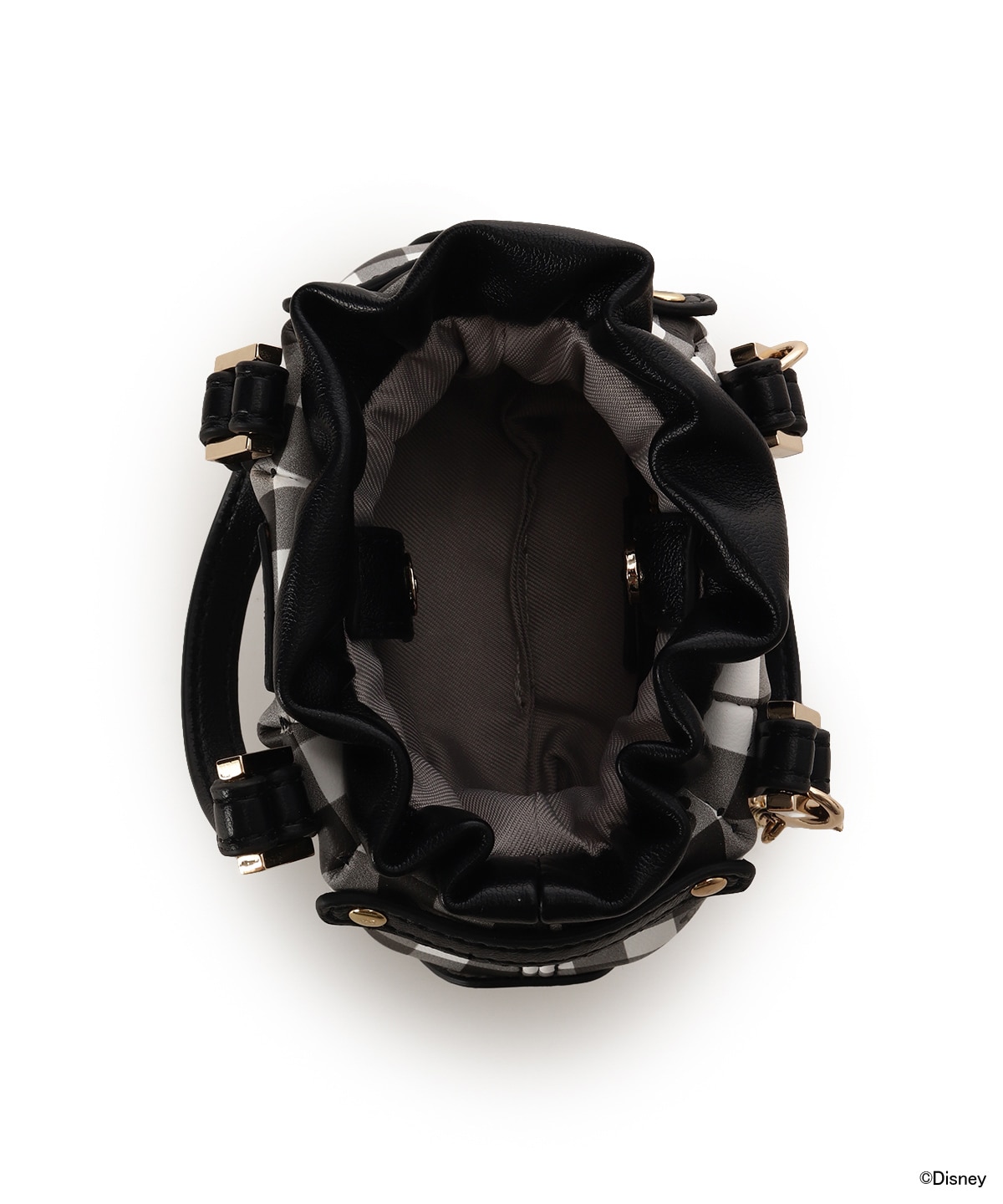 「ミニーマウス」コレクション ミニミニバッグチャーム