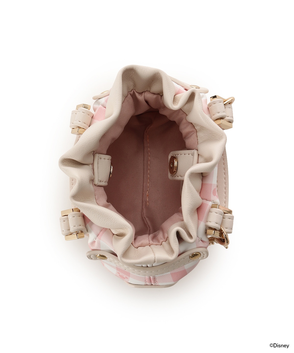 「ミニーマウス」コレクション ミニミニバッグチャーム