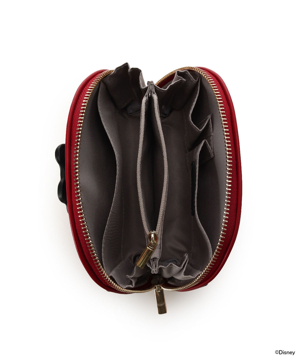 「ミニーマウス」コレクション ポーチ