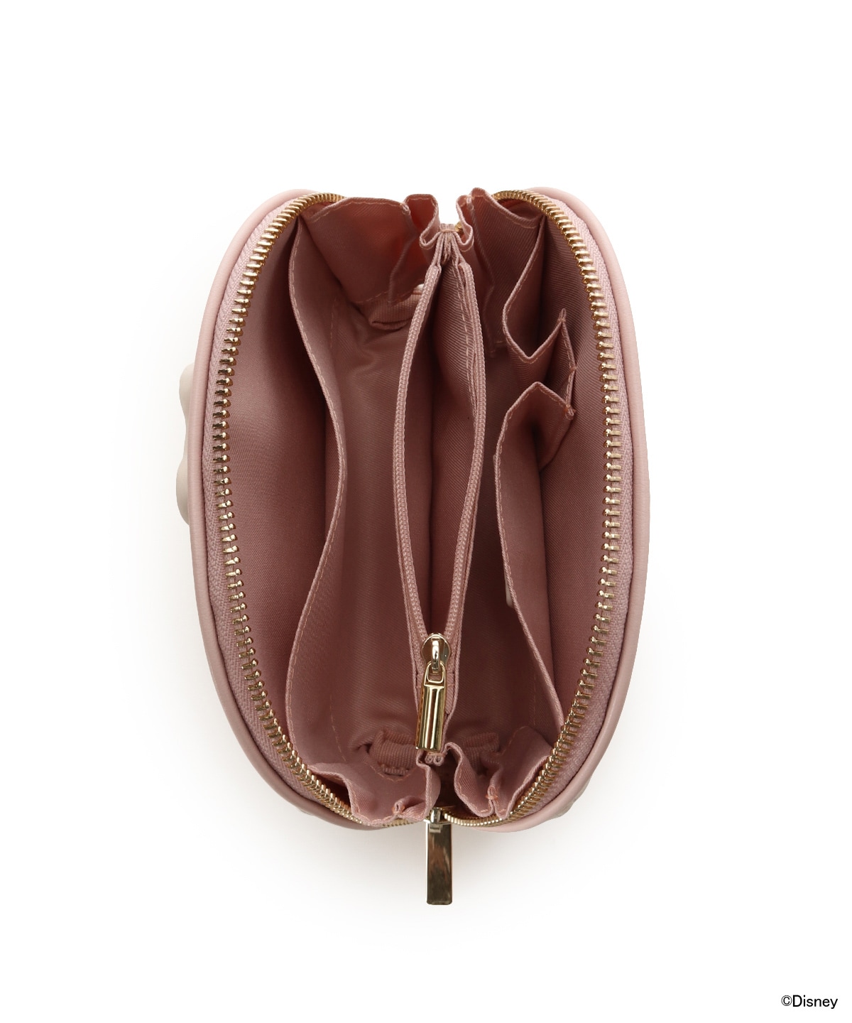 「ミニーマウス」コレクション ポーチ