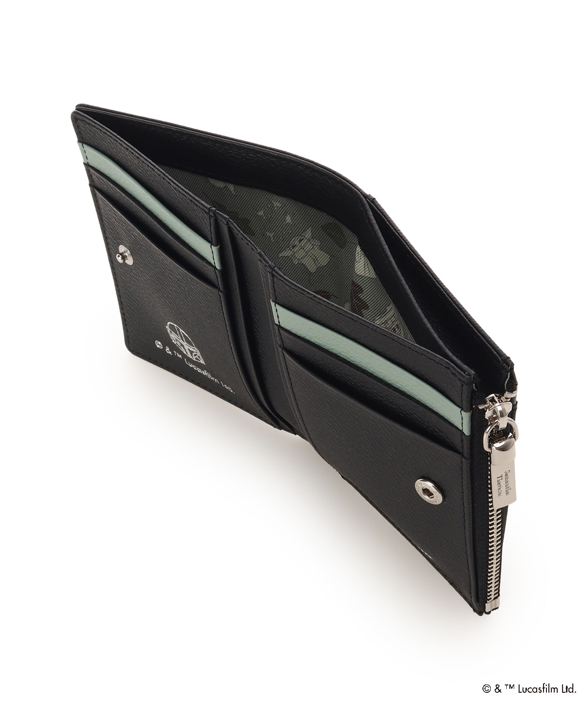 『マンダロリアン＆グローグー』コレクション 折財布