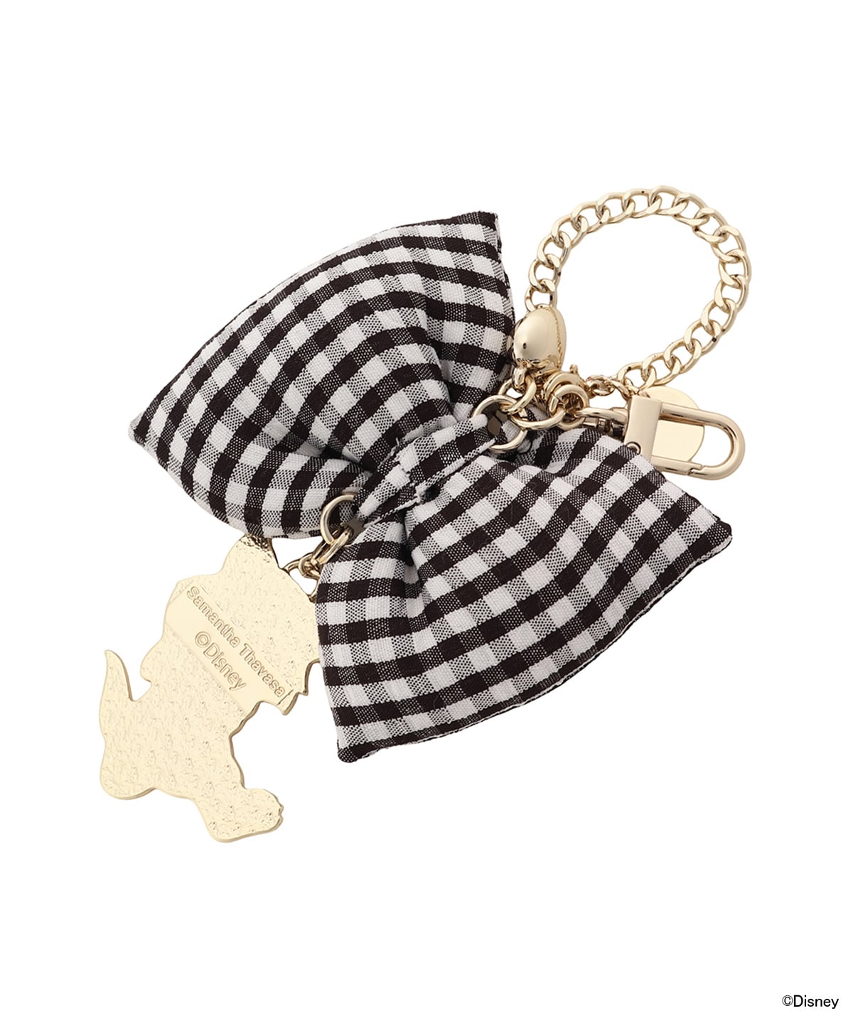 「ミニーマウス」コレクション リボン2wayチャーム（フィガロ）