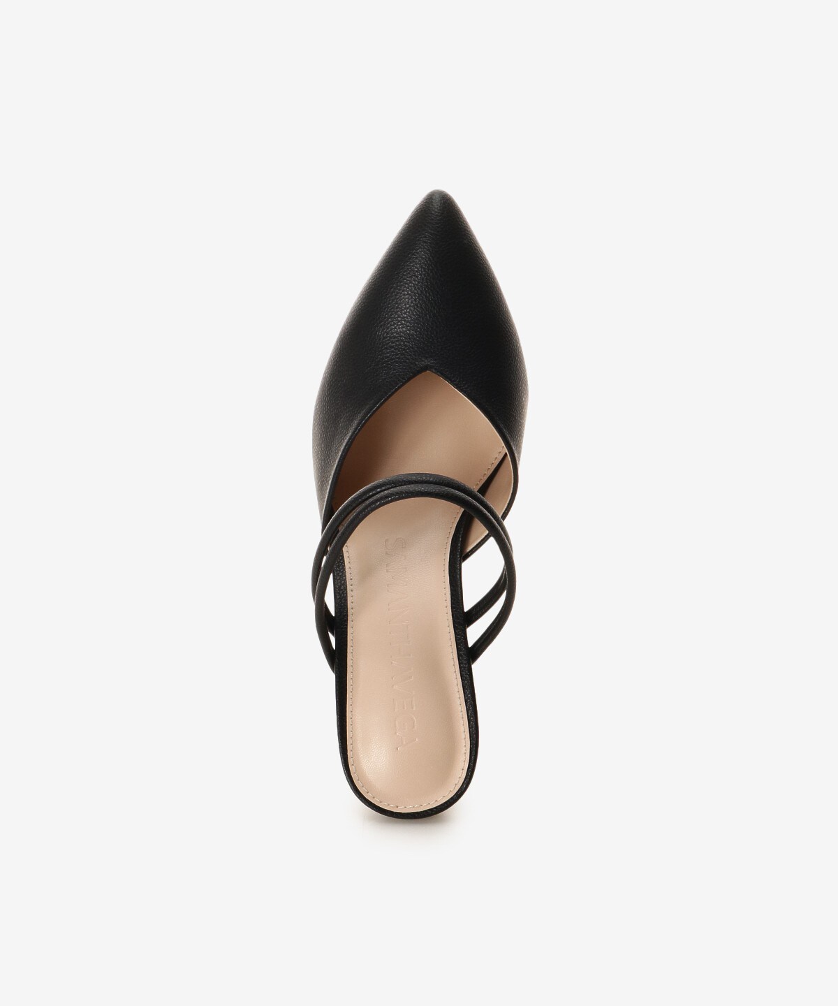 MANSUR GAVRIEL 剥げ SUEDE 4cm ヒールミュール