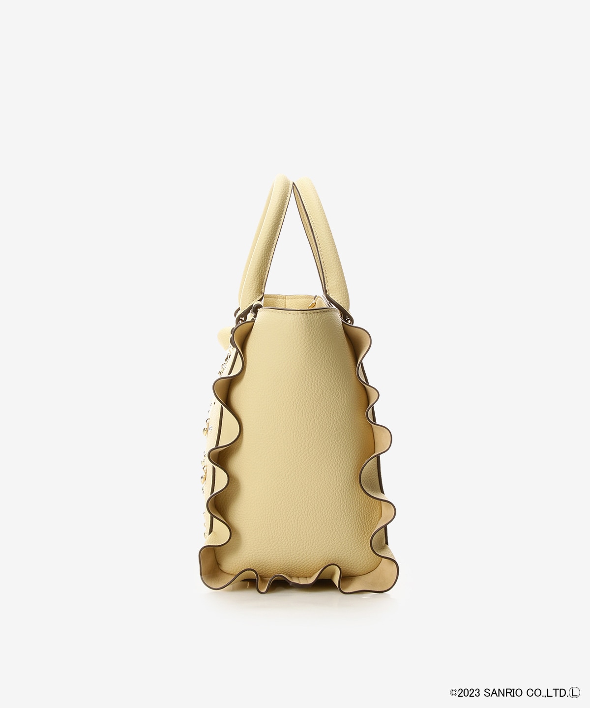 【ポムポムプリンコレクション】フラッター(小)