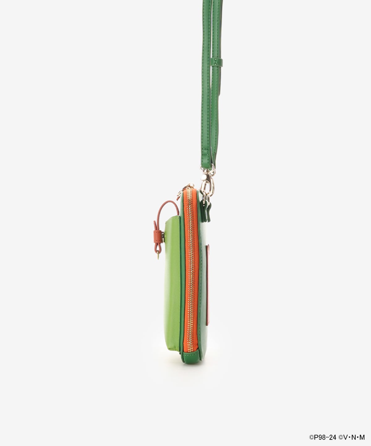 HUNTER×HUNTER meets SAMANTHAVEGA 「ゴン」コレクションスマホショルダーバッグ