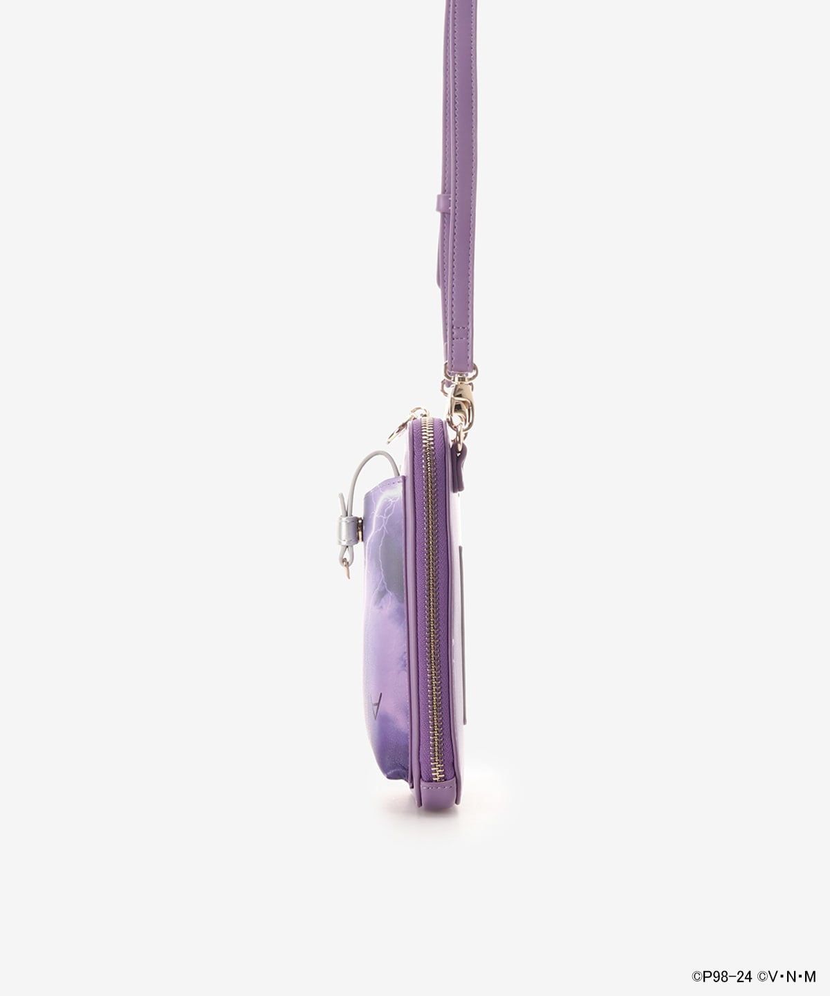 HUNTER×HUNTER meets SAMANTHAVEGA 「キルア」コレクションスマホショルダーバッグ