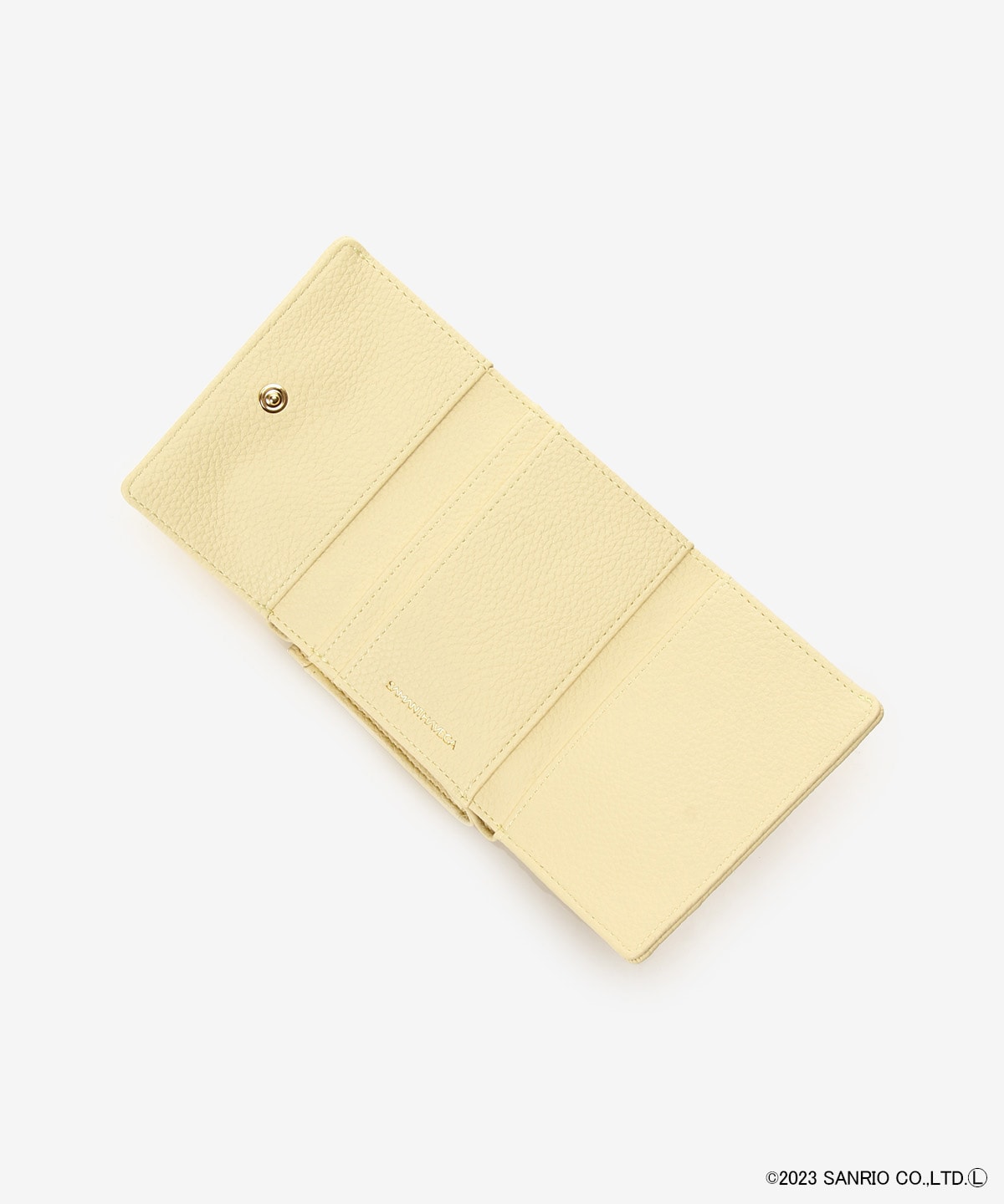 【ポムポムプリンコレクション】折財布