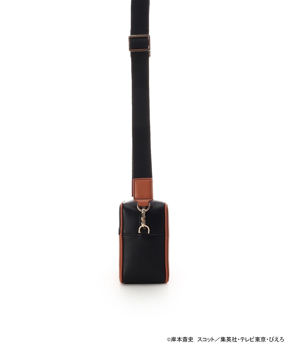 『NARUTO-ナルト- 疾風伝』コラボコレクション「うずまきナルト」 ショルダーバッグ