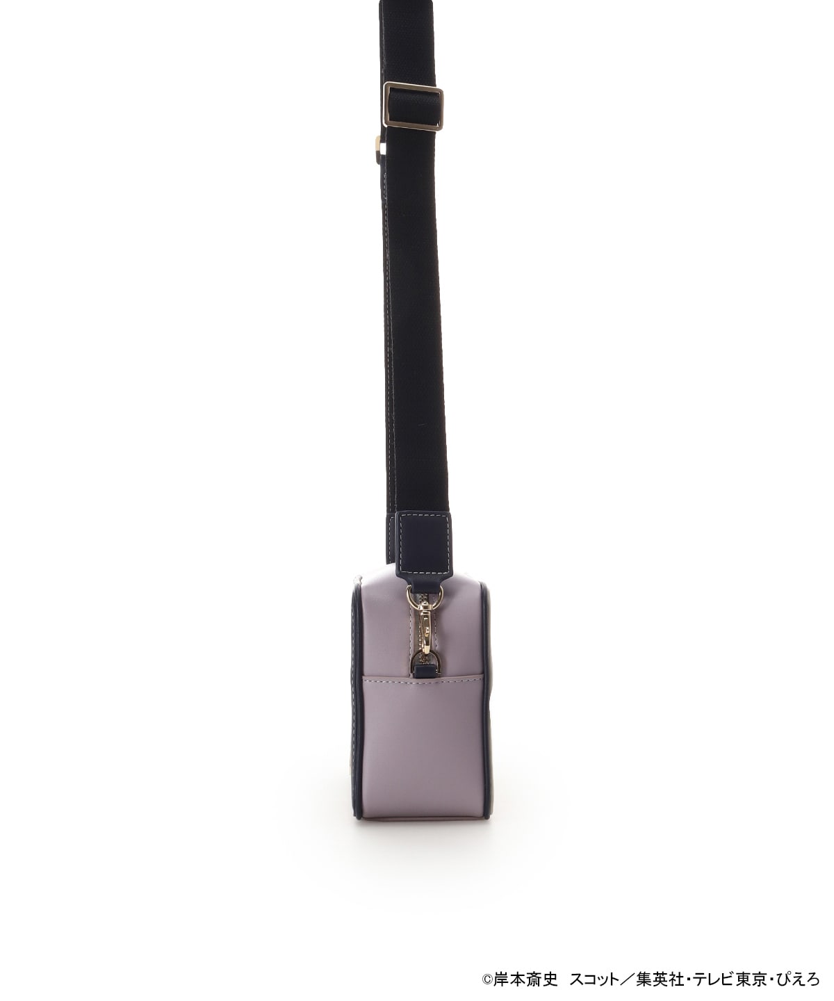 『NARUTO-ナルト- 疾風伝』コラボコレクション「うちはサスケ」ショルダーバッグ