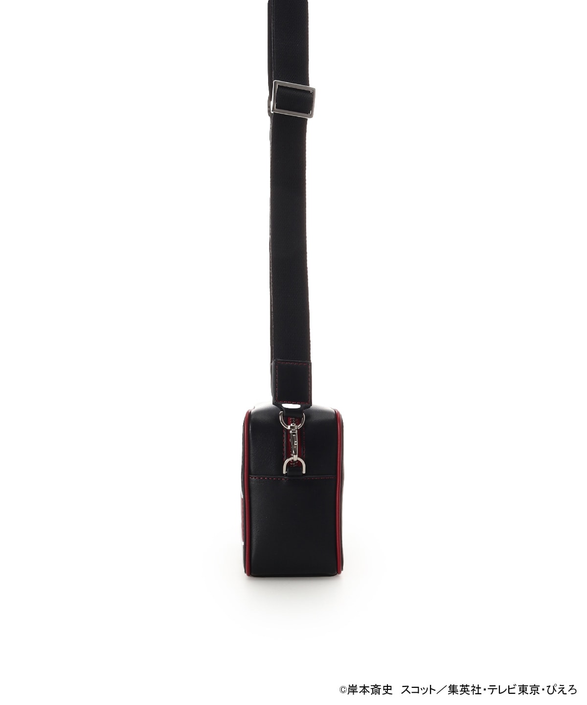 『NARUTO-ナルト- 疾風伝』コラボコレクション「うちはイタチ」 ショルダーバッグ