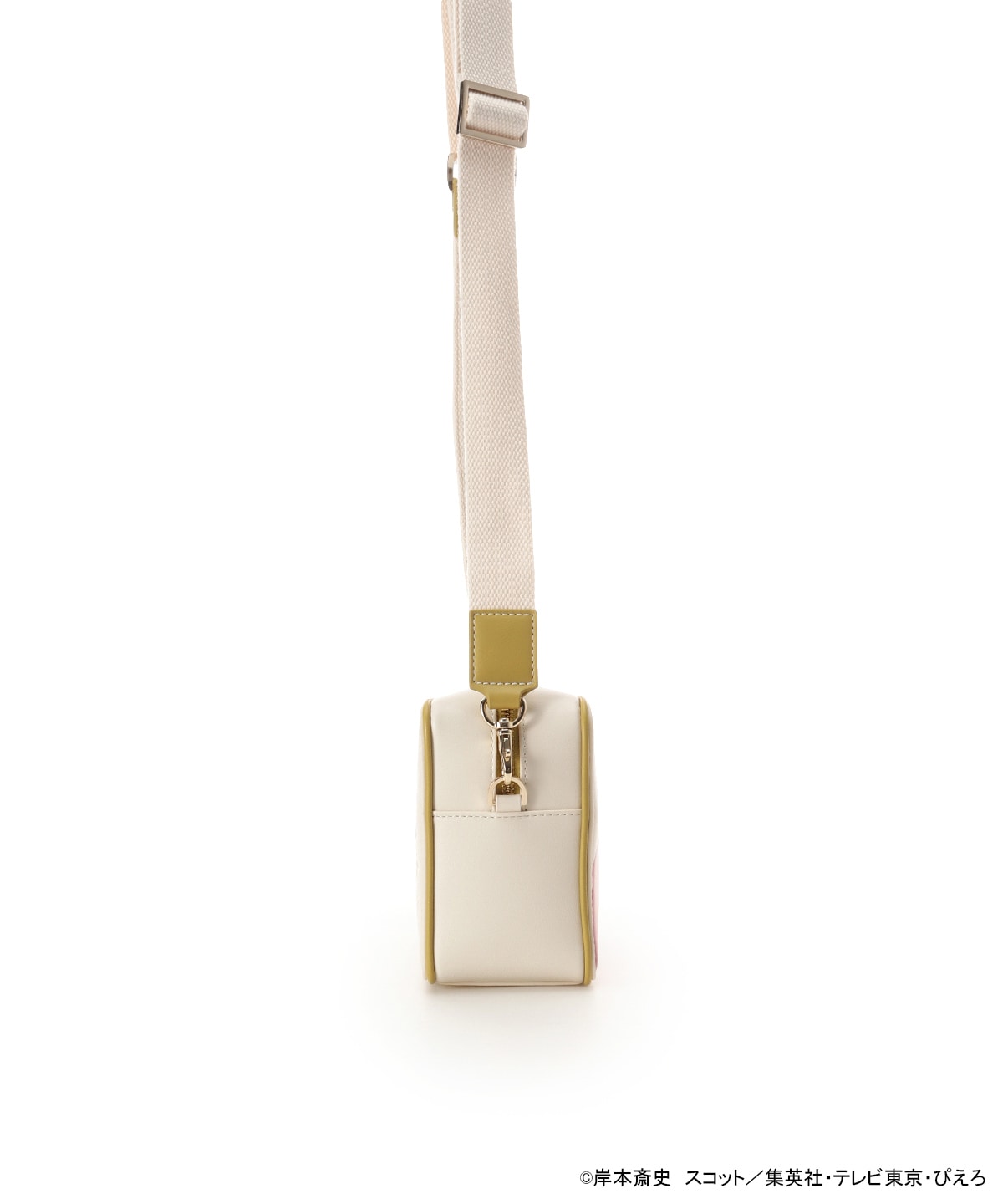 『NARUTO-ナルト- 疾風伝』コラボコレクション「波風ミナト」 ショルダーバッグ