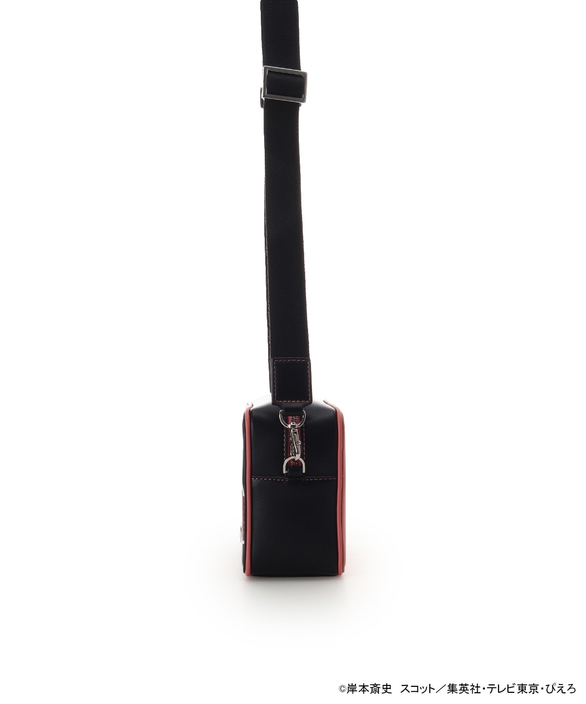 『NARUTO-ナルト- 疾風伝』コラボコレクション「サソリ」 ショルダーバッグ