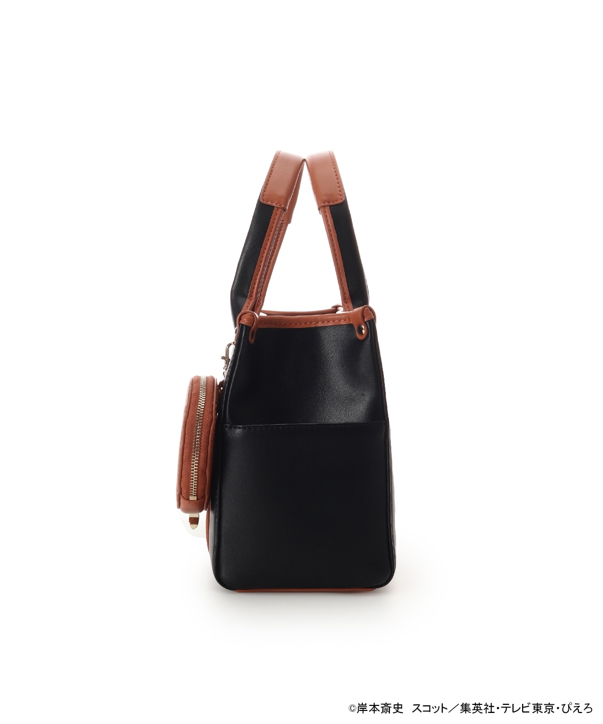 『NARUTO-ナルト- 疾風伝』コラボコレクション「うずまきナルト」 ハンドバッグ