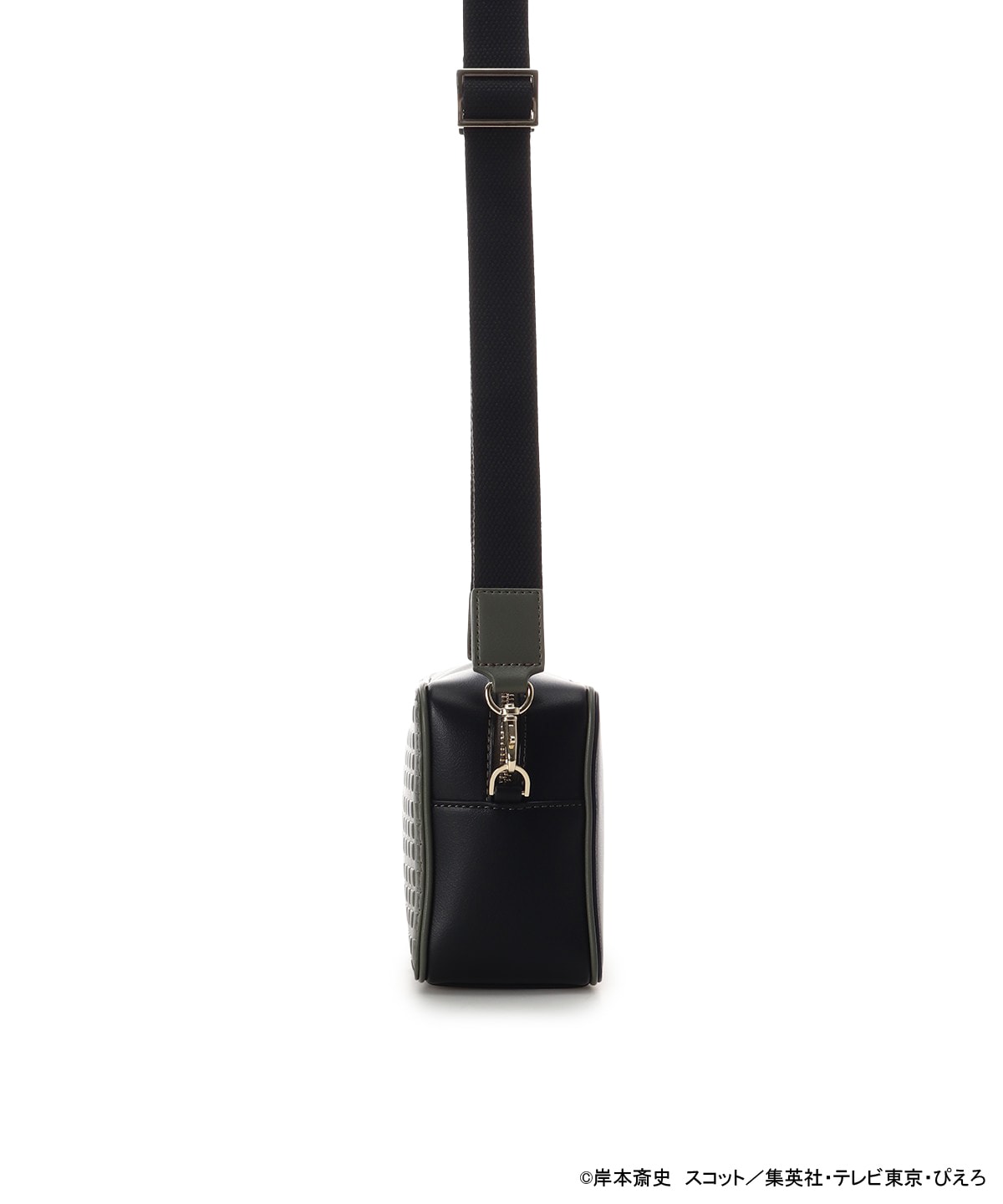 『NARUTO-ナルト- 疾風伝』コラボコレクション「はたけカカシ」 ショルダーバッグ