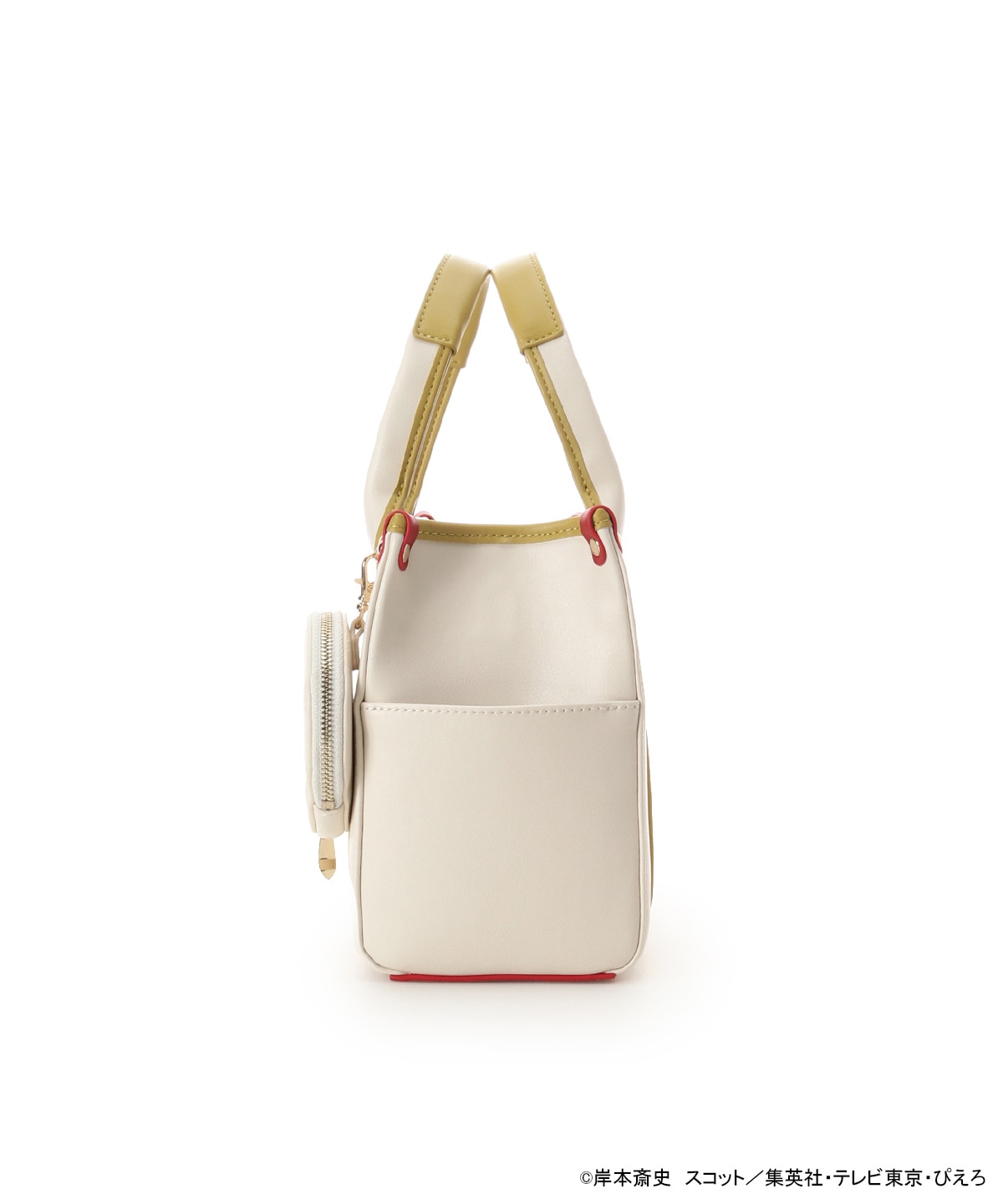 『NARUTO-ナルト- 疾風伝』コラボコレクション「波風ミナト」 ハンドバッグ