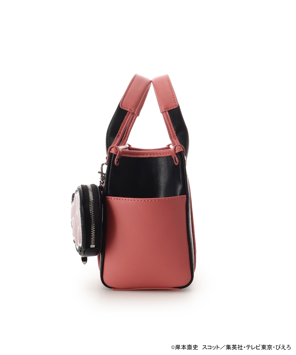 『NARUTO-ナルト- 疾風伝』コラボコレクション「サソリ」 ハンドバッグ