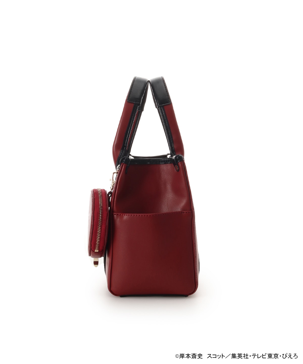 『NARUTO-ナルト- 疾風伝』コラボコレクション「我愛羅」 ハンドバッグ