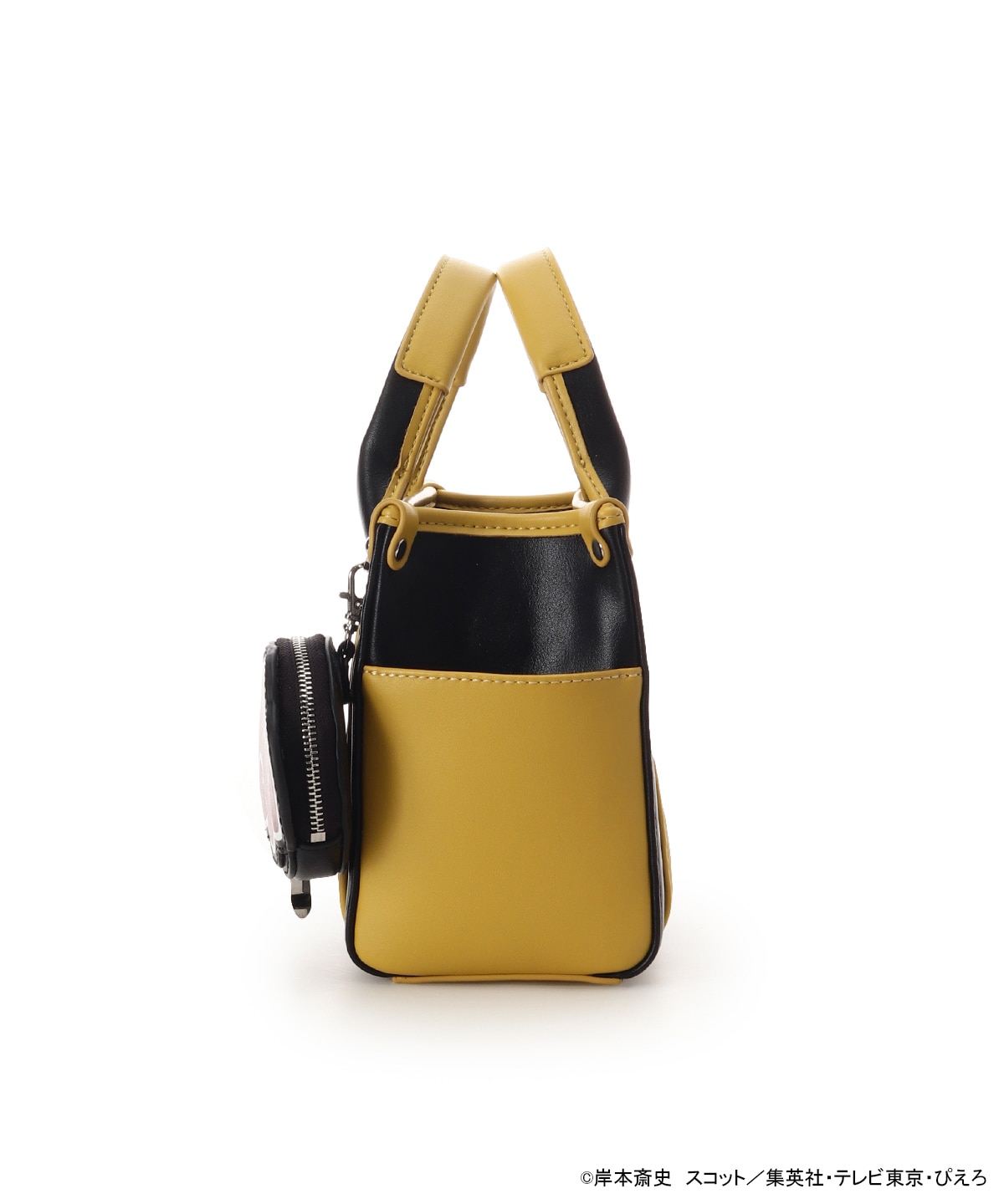 『NARUTO-ナルト- 疾風伝』コラボコレクション「デイダラ」 ハンドバッグ