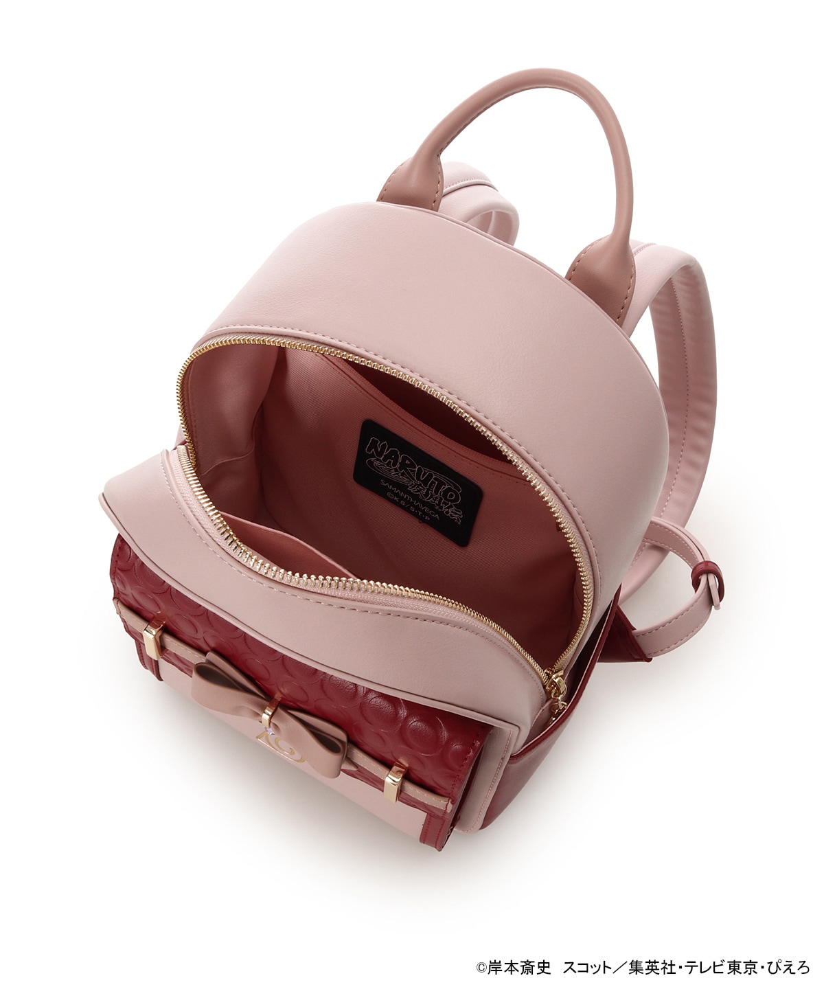 『NARUTO-ナルト- 疾風伝』コラボコレクション「春野サクラ」 リュック