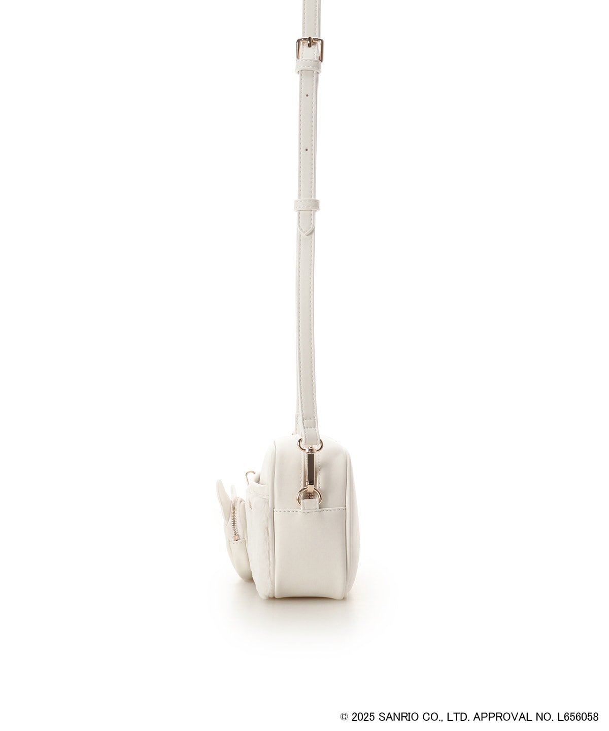 「はなまるおばけ」ショルダーバッグ