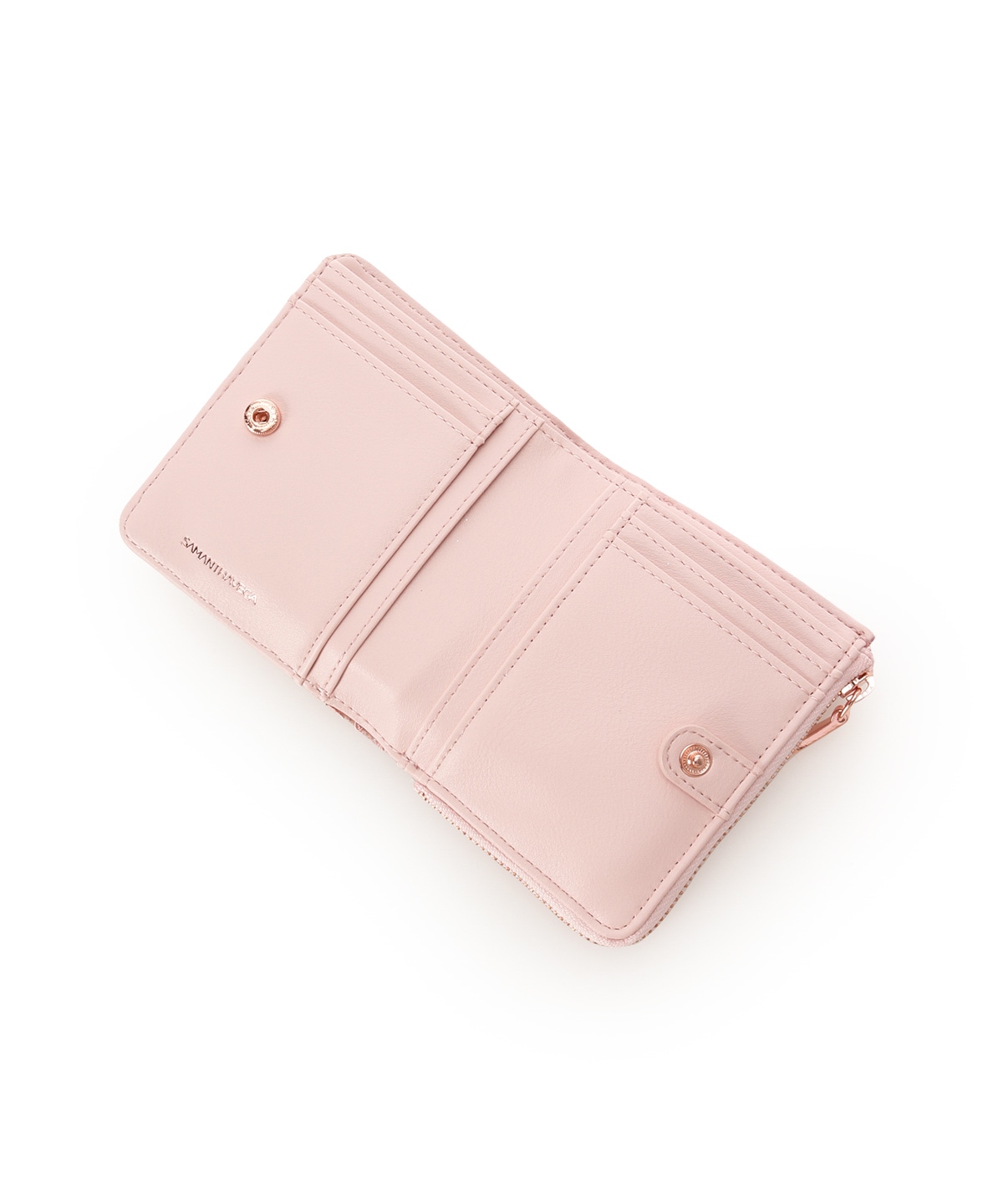 【オンラインショップ＆一部店舗限定】バレリーナフラッター折財布