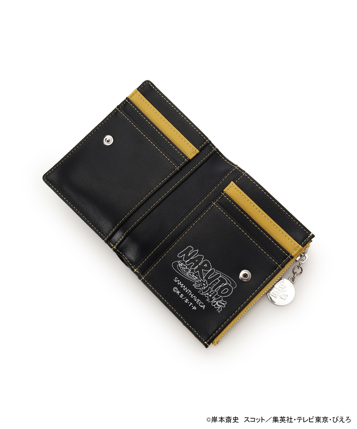 『NARUTO-ナルト- 疾風伝』コラボコレクション「デイダラ」 折財布