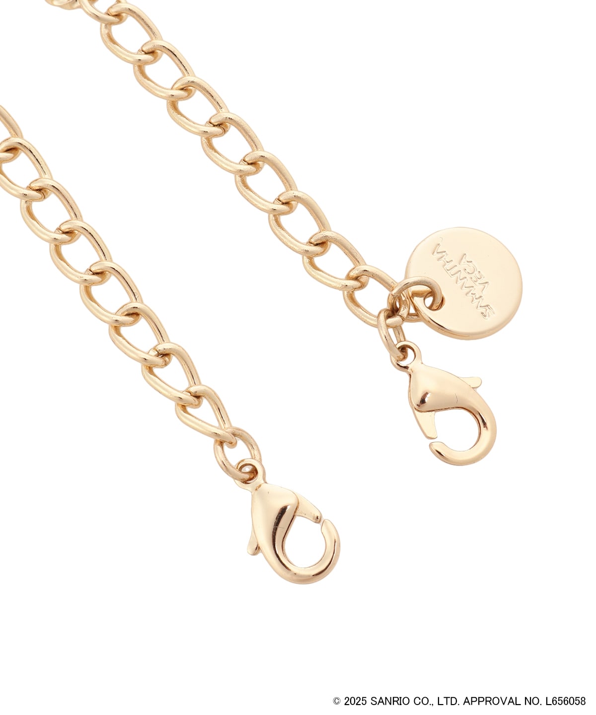 『リトルツインスターズ』（キキ＆ララ）バッグチャーム