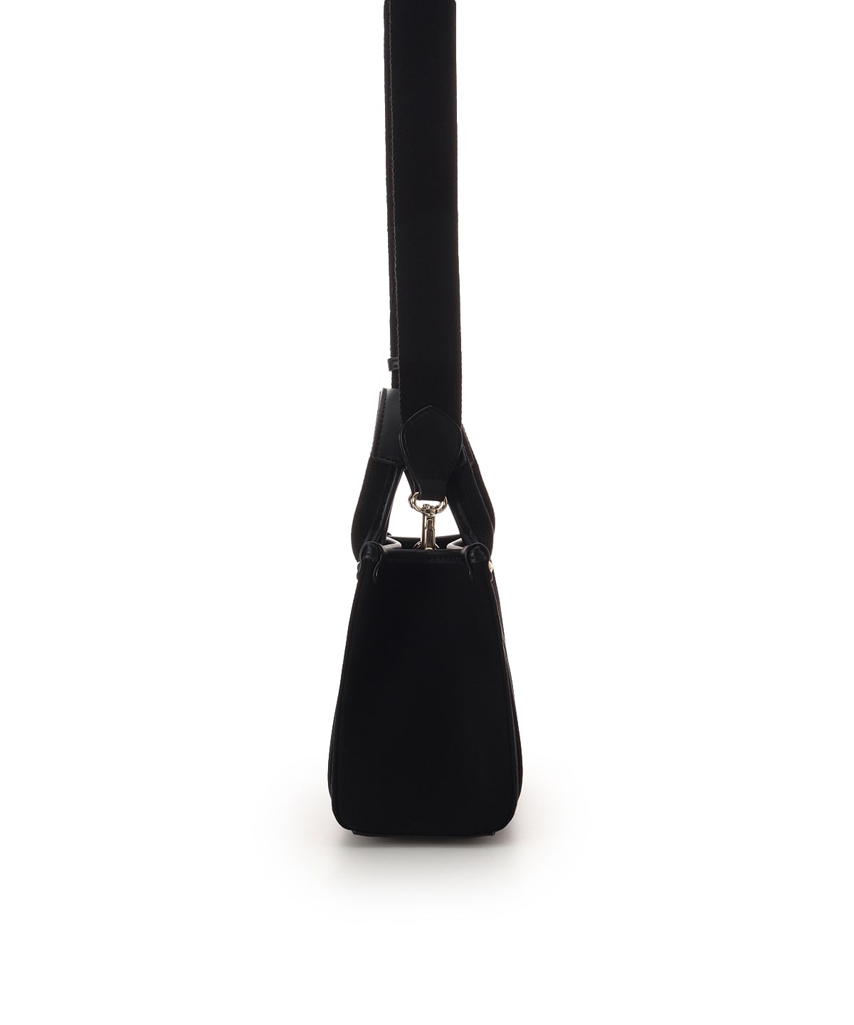 新色ロゴテープキャンバスショルダーバッグ（ミニ）