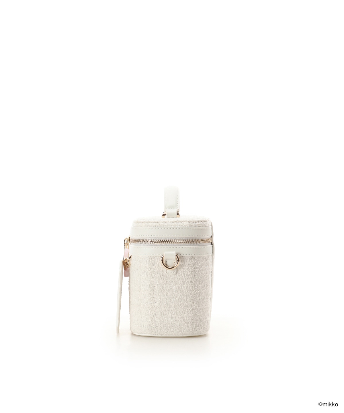 Lil ala mode×SAMANTHAVEGAコレクション バニティバッグ