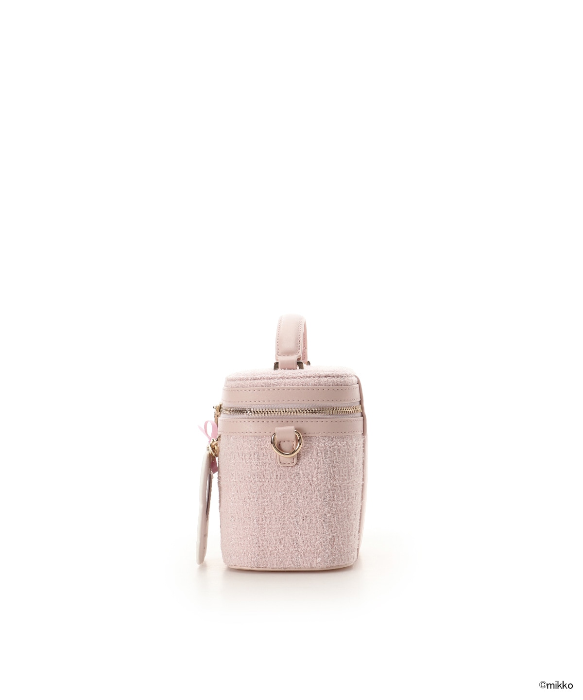 Lil ala mode×SAMANTHAVEGAコレクション バニティバッグ