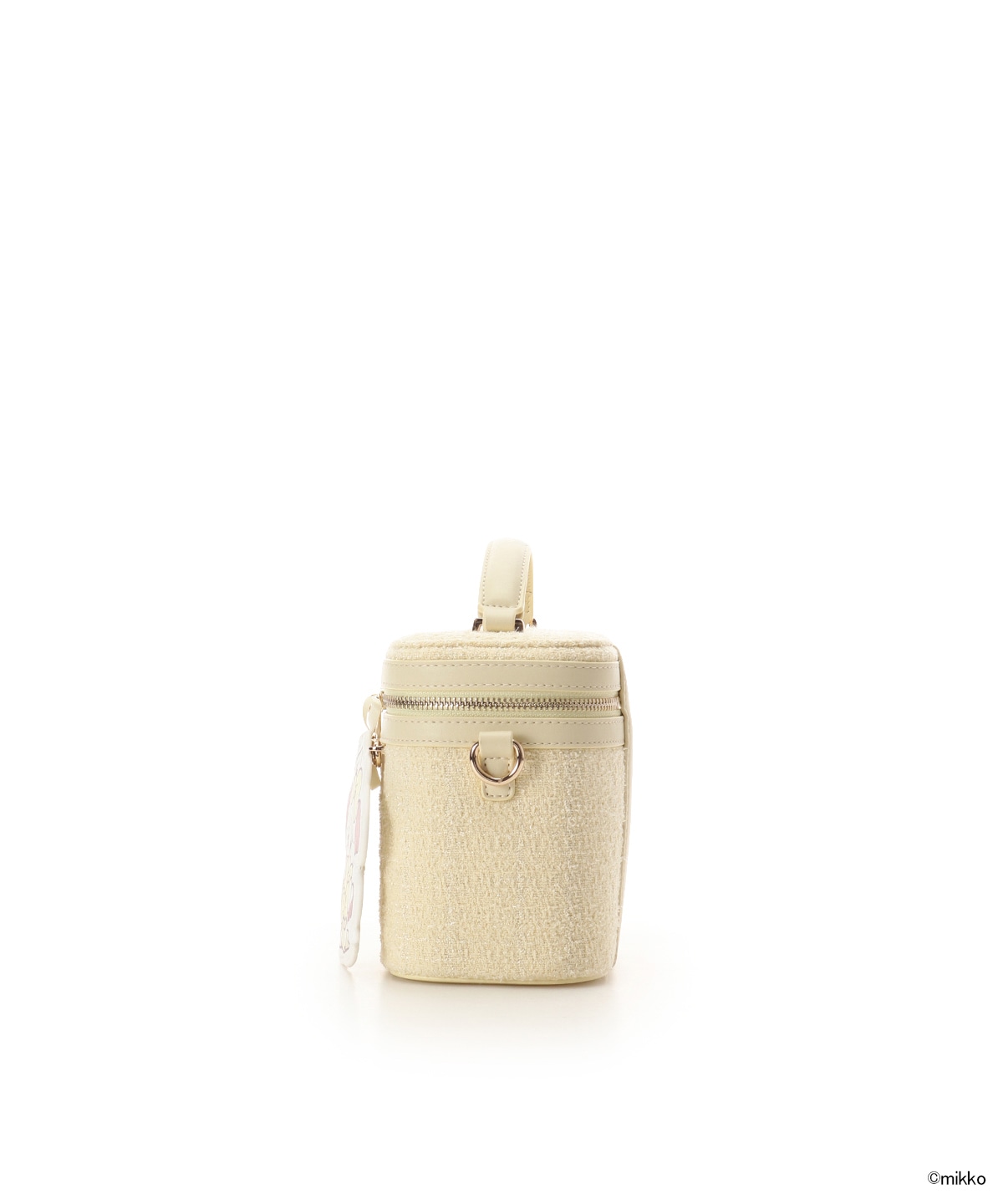 Lil ala mode×SAMANTHAVEGAコレクション バニティバッグ