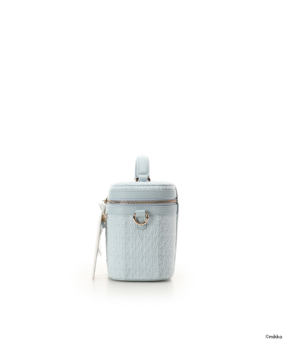 Lil ala mode×SAMANTHAVEGAコレクション バニティバッグ